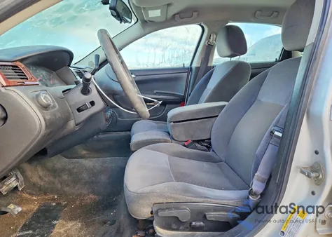 2011 Chevrolet Impala Ls z USA, uszkodzony, nr VIN 2G1WA5EK6B1134994